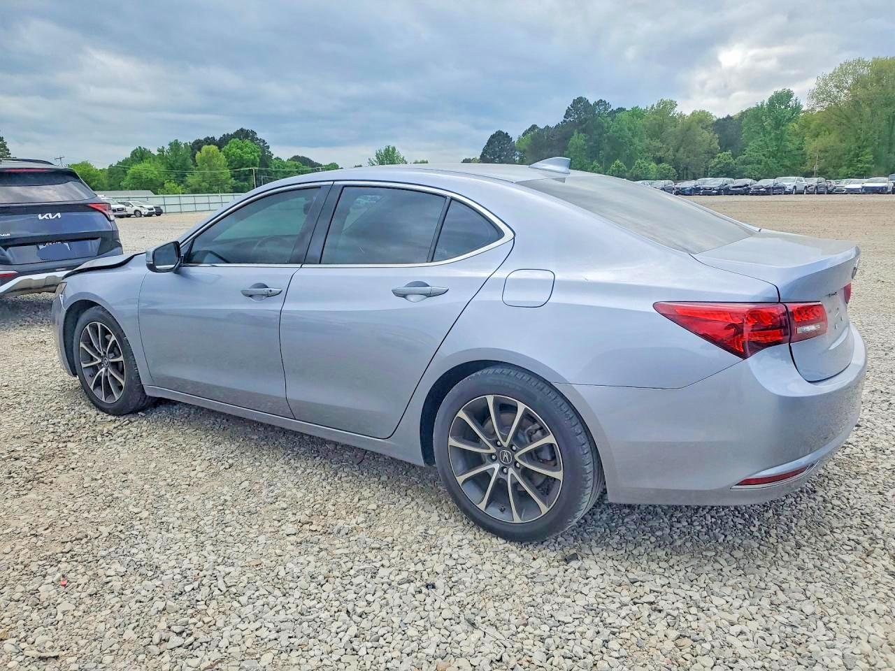 2016 Acura Tlx - Фото 2