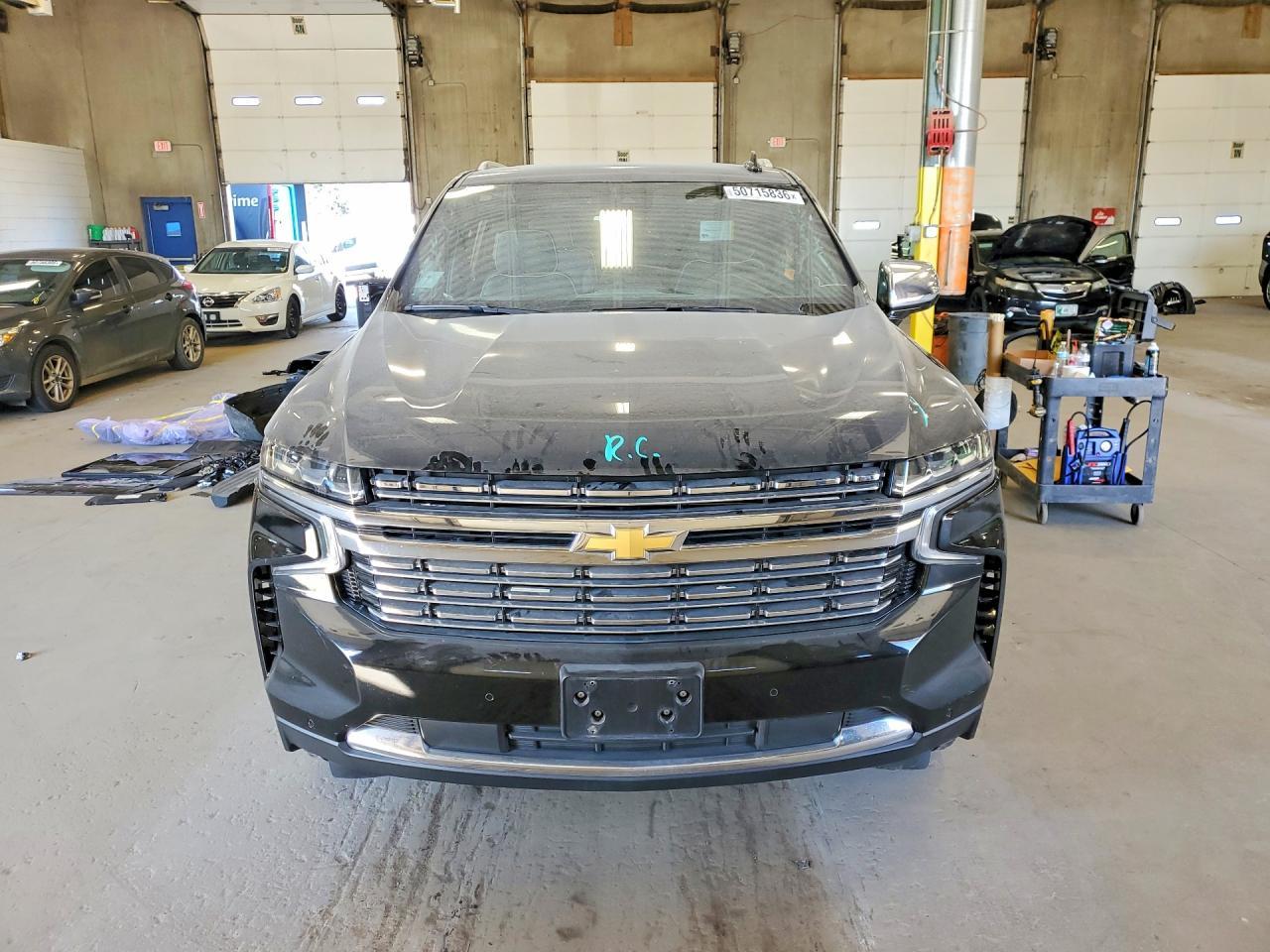 2023 Chevrolet Suburban K1500 Premier - Image 5