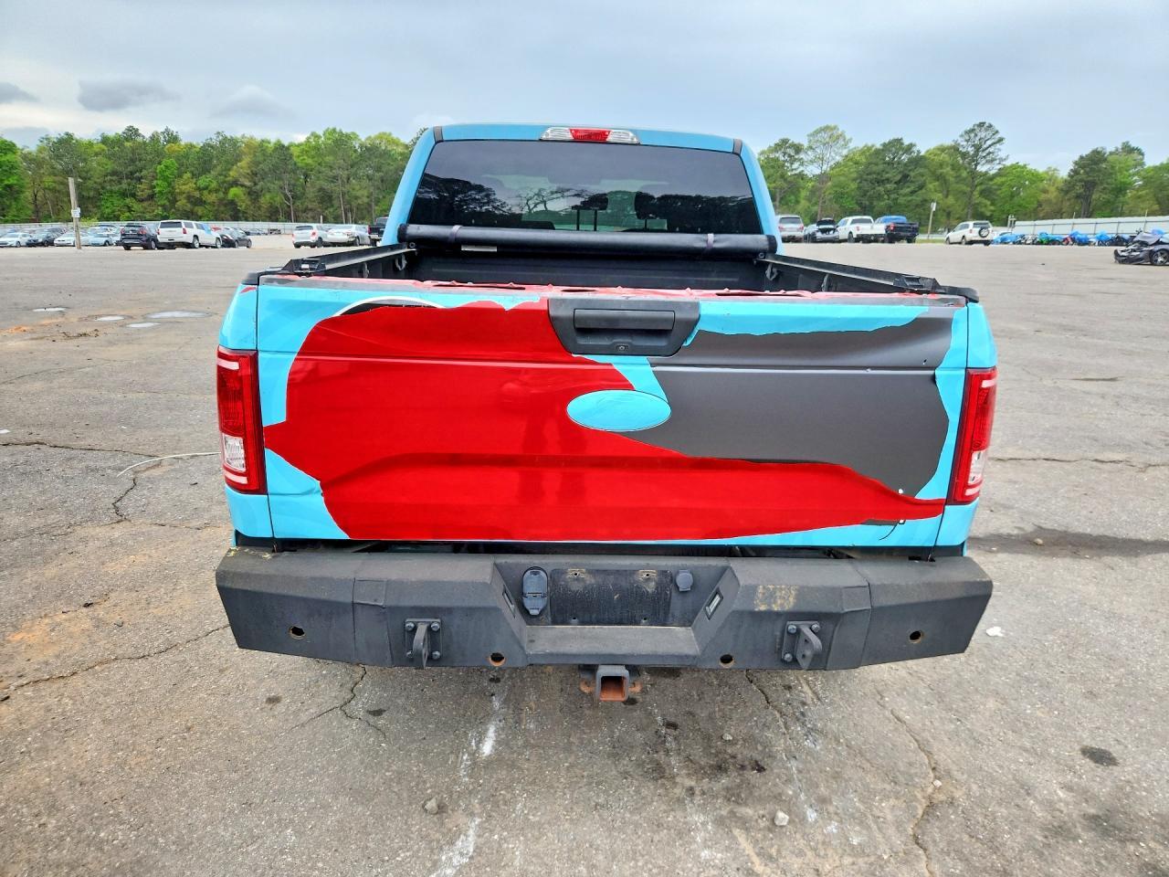 2017 Ford F150 Supercrew - Фото 6