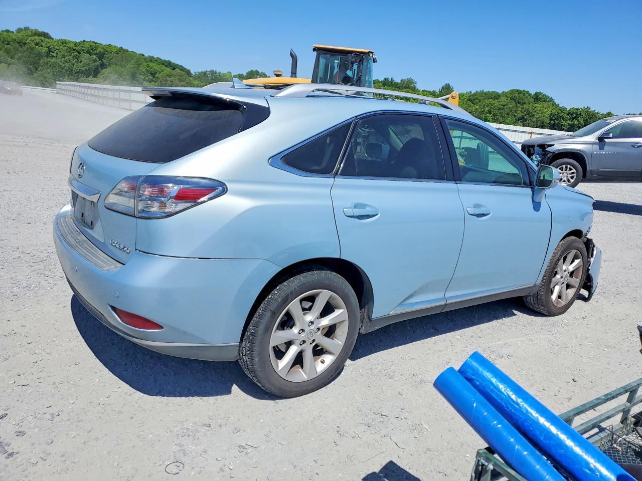 2010 Lexus Rx 350 - Фото 3