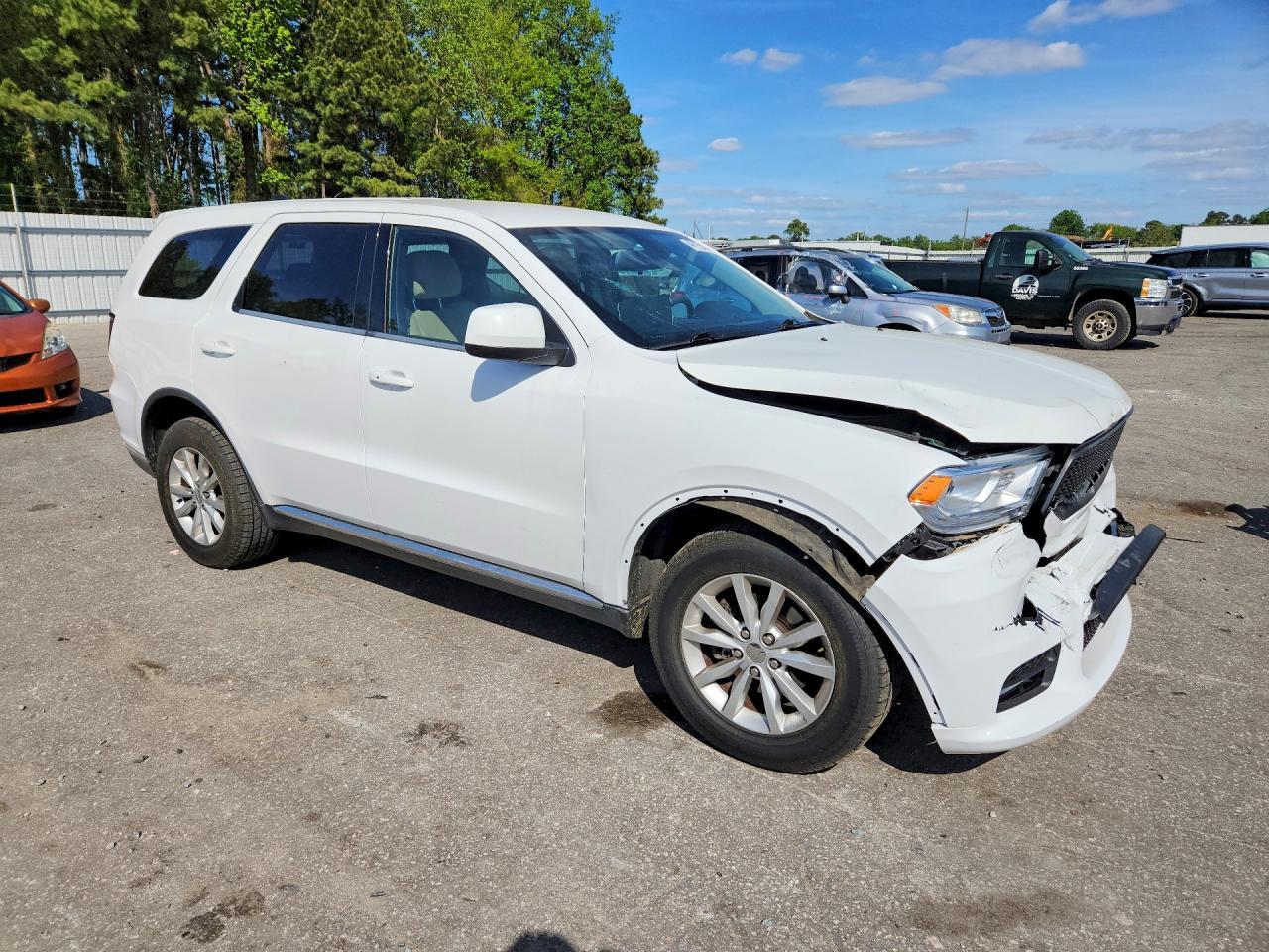 2015 Dodge Durango Sxt - Фото 4