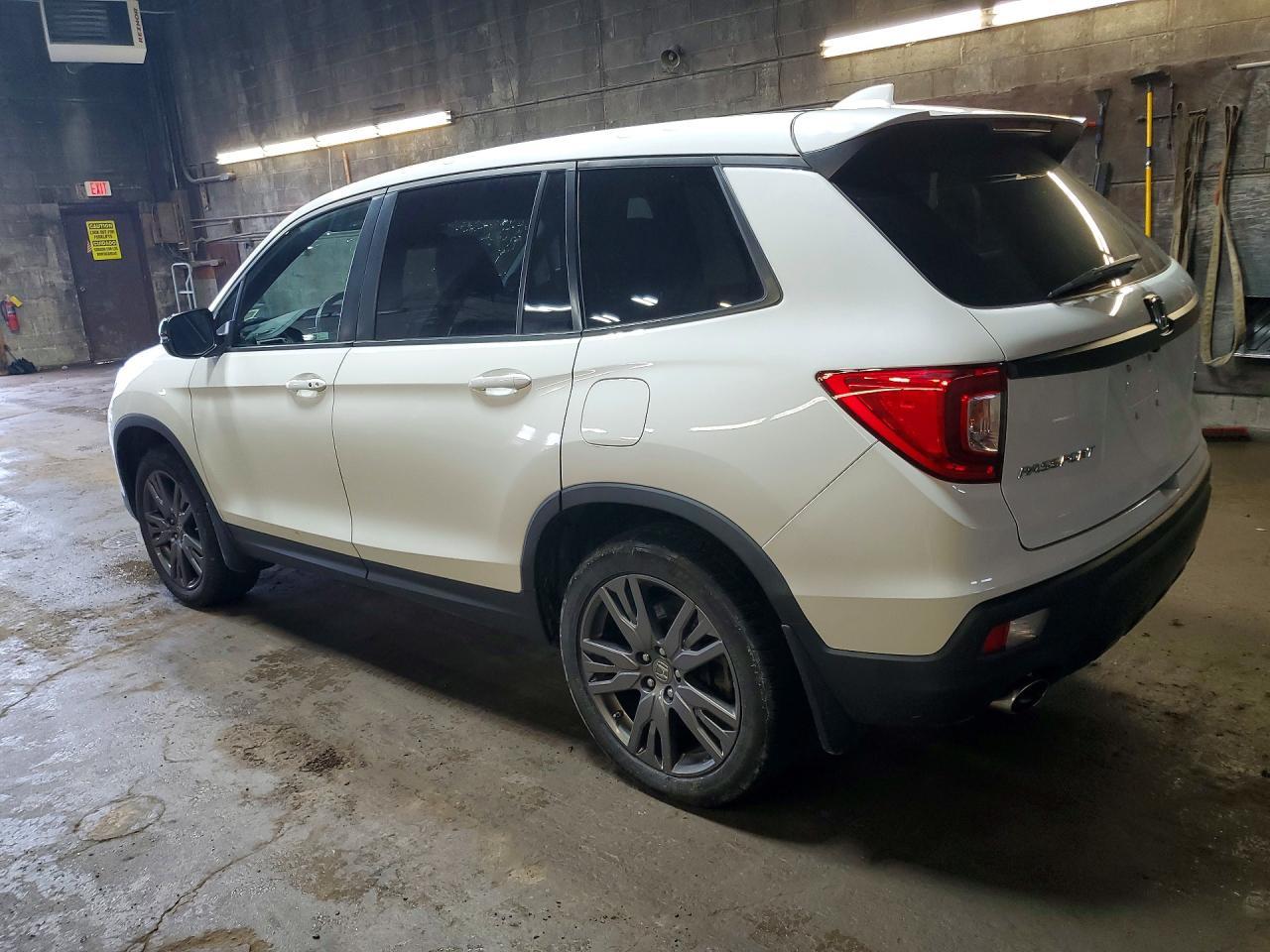 2020 Honda Passport Exl - Фото 2