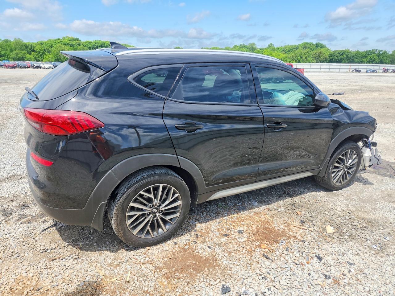 2019 Hyundai Tucson Sel - Image 3