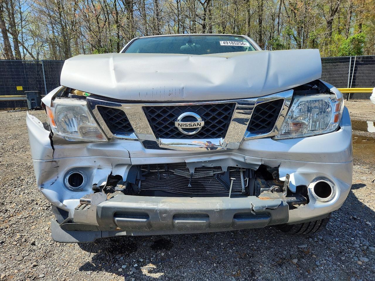 2012 Nissan Frontier Sv V6 - Фото 5