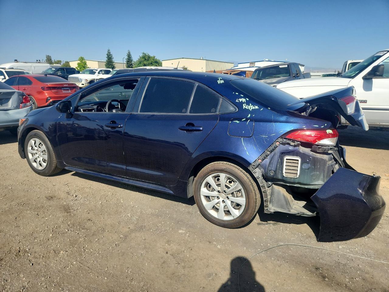 2020 Toyota Corolla Le - Фото 2