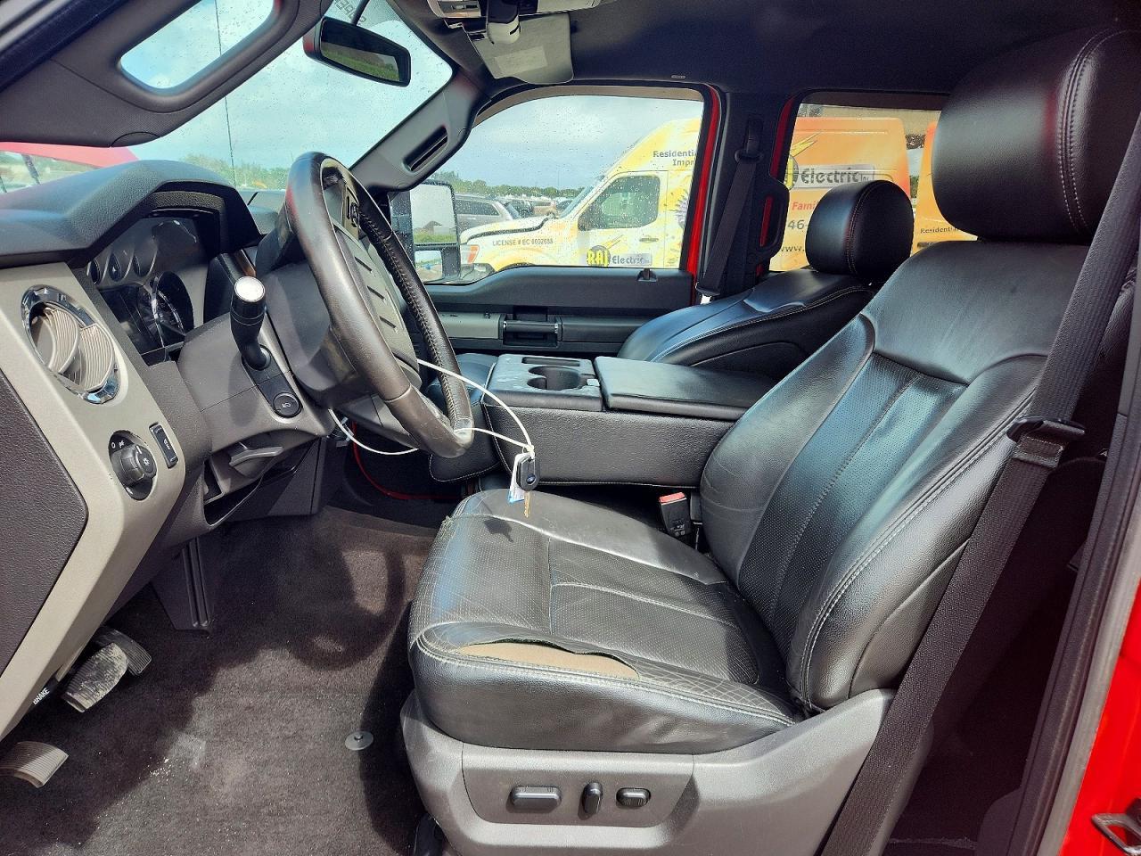 2016 Ford F250 Super Duty - Image 7