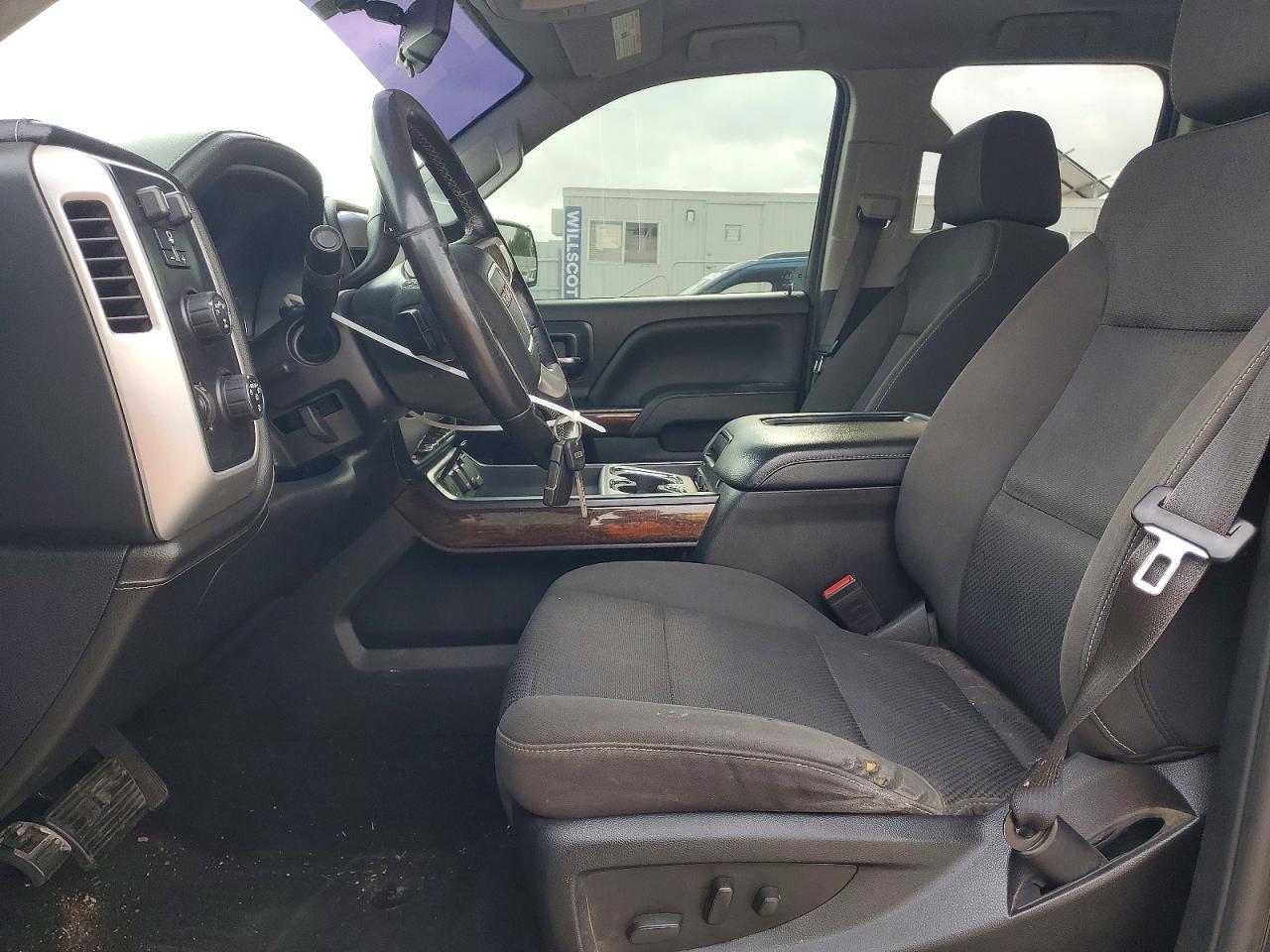 2018 GMC Sierra K1500 Sle - Фото 7
