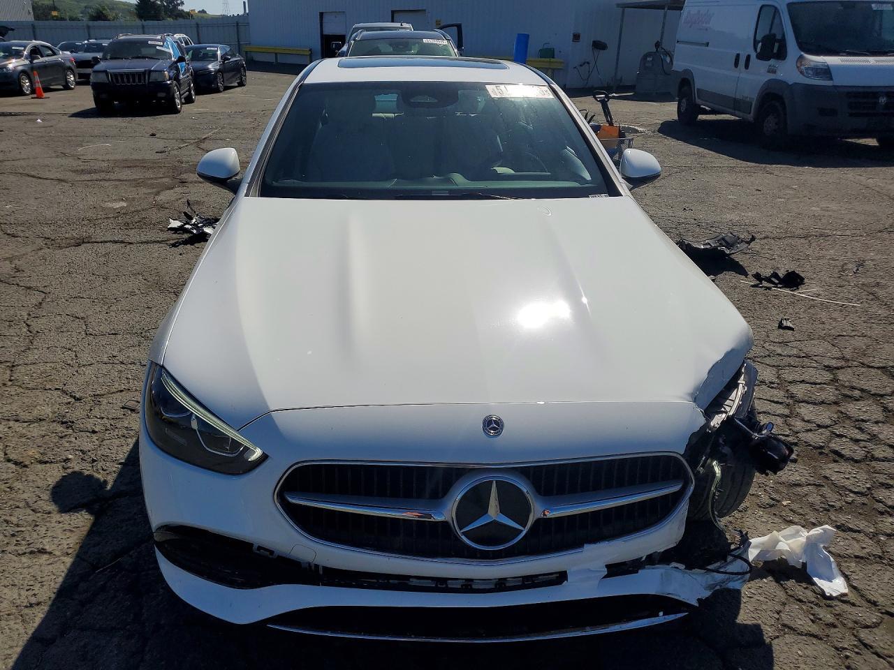 2024 Mercedes-Benz C 300 - Фото 5