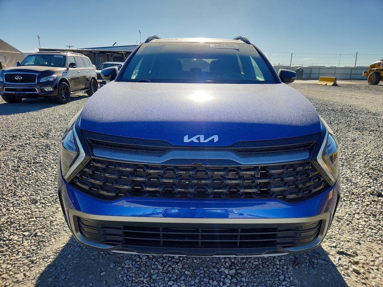 2023 Kia Sportage X-Line - Фото 5