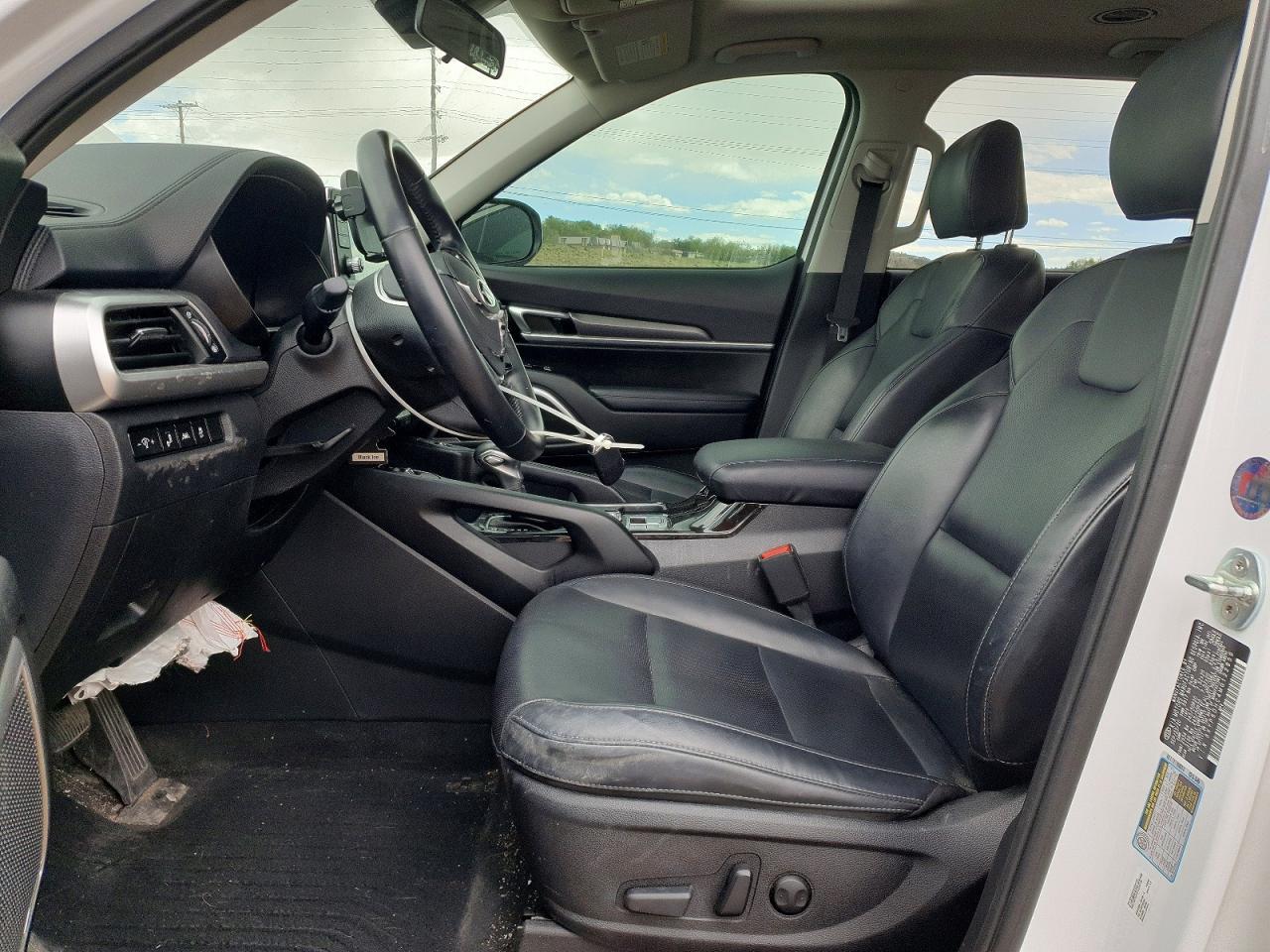2021 Kia Telluride S - Фото 7