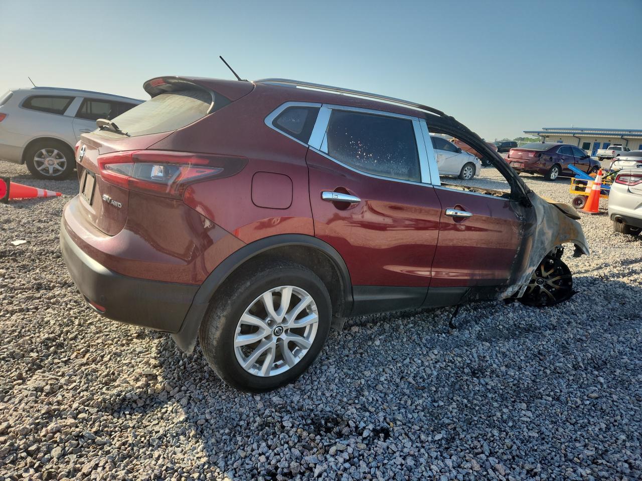 2020 Nissan Rogue Sport Sv - Image 3
