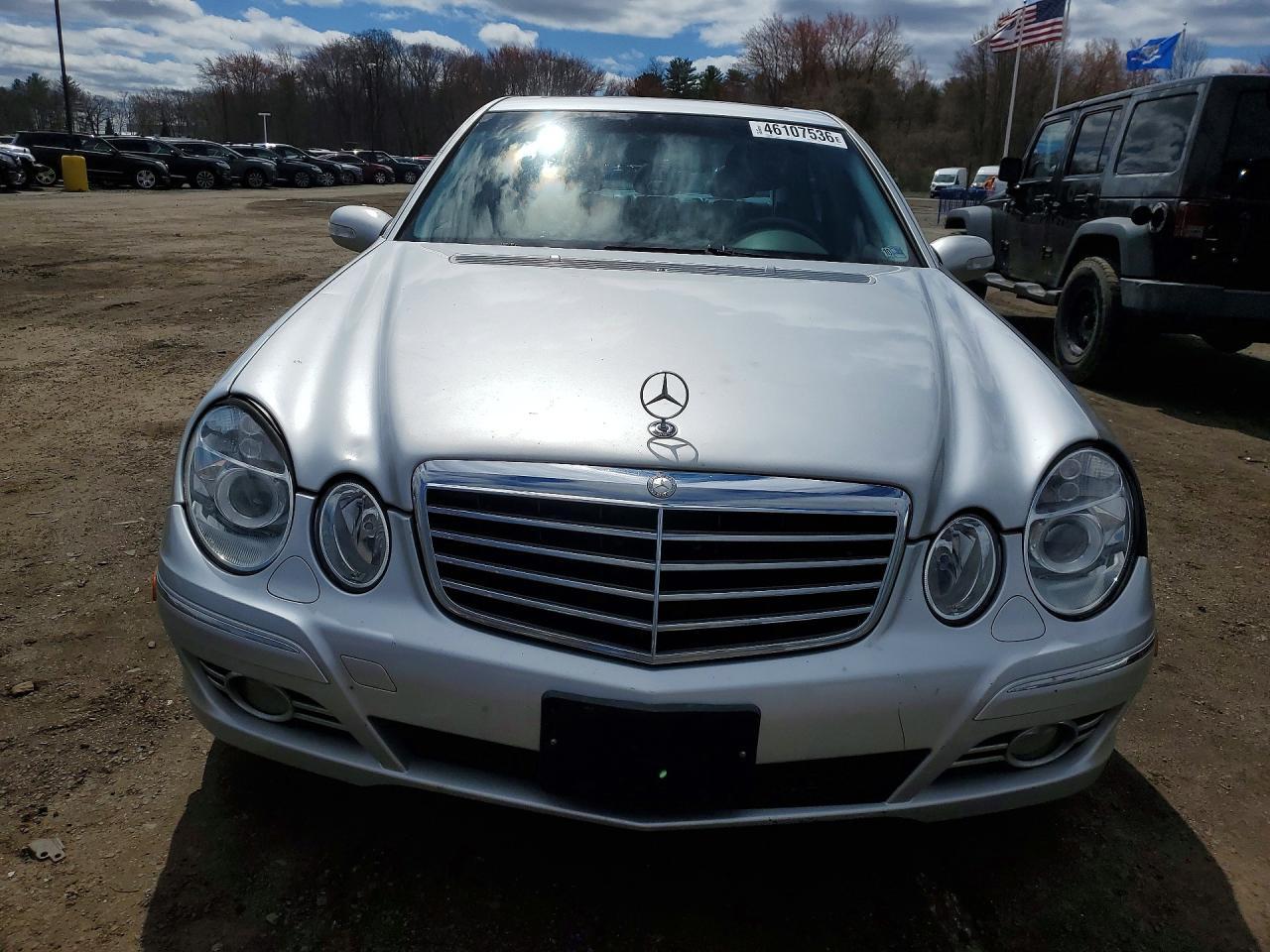 2003 Mercedes Benz E 500 - Фото 5