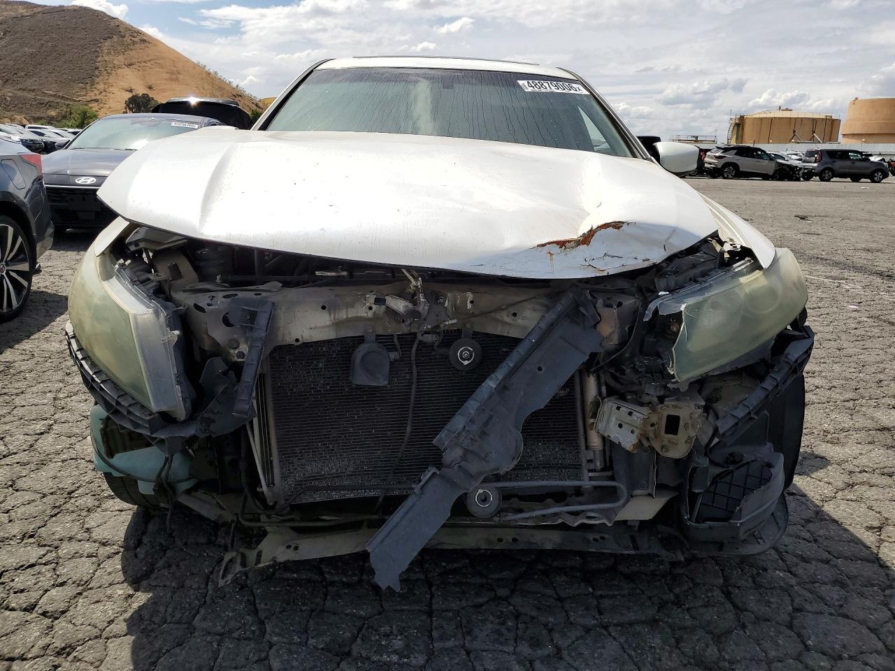 2010 Honda Accord Crosstour Exl - Фото 5