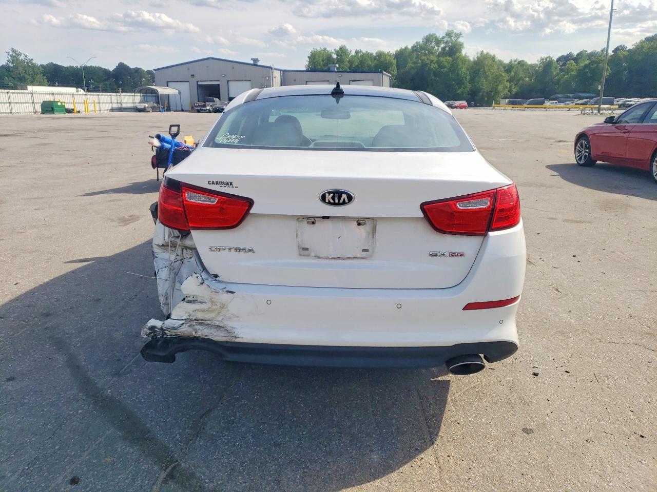 2014 Kia Optima Ex - Фото 6