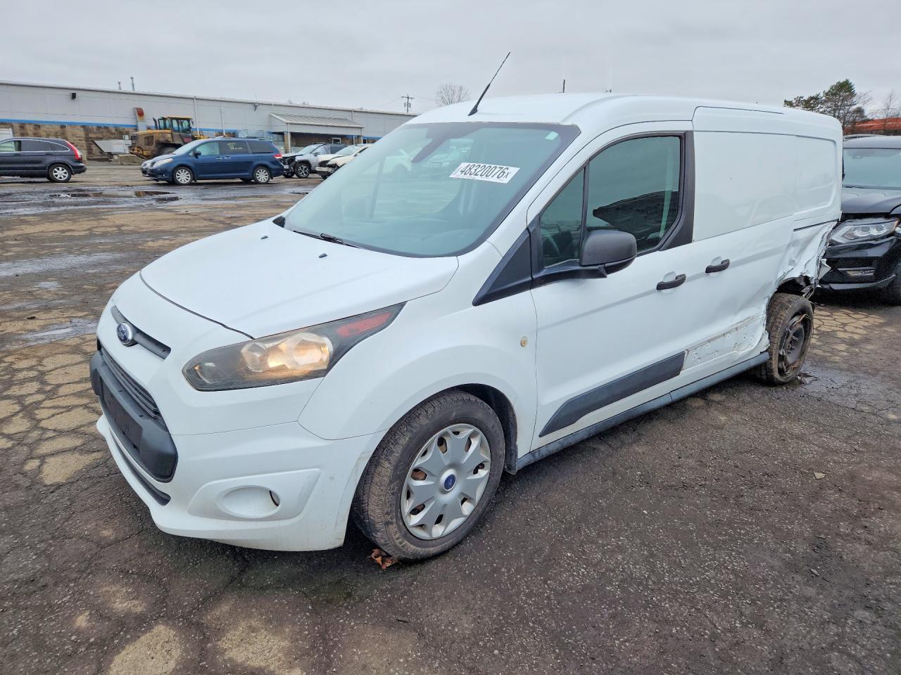 2015 Ford Transit Connect Xlt