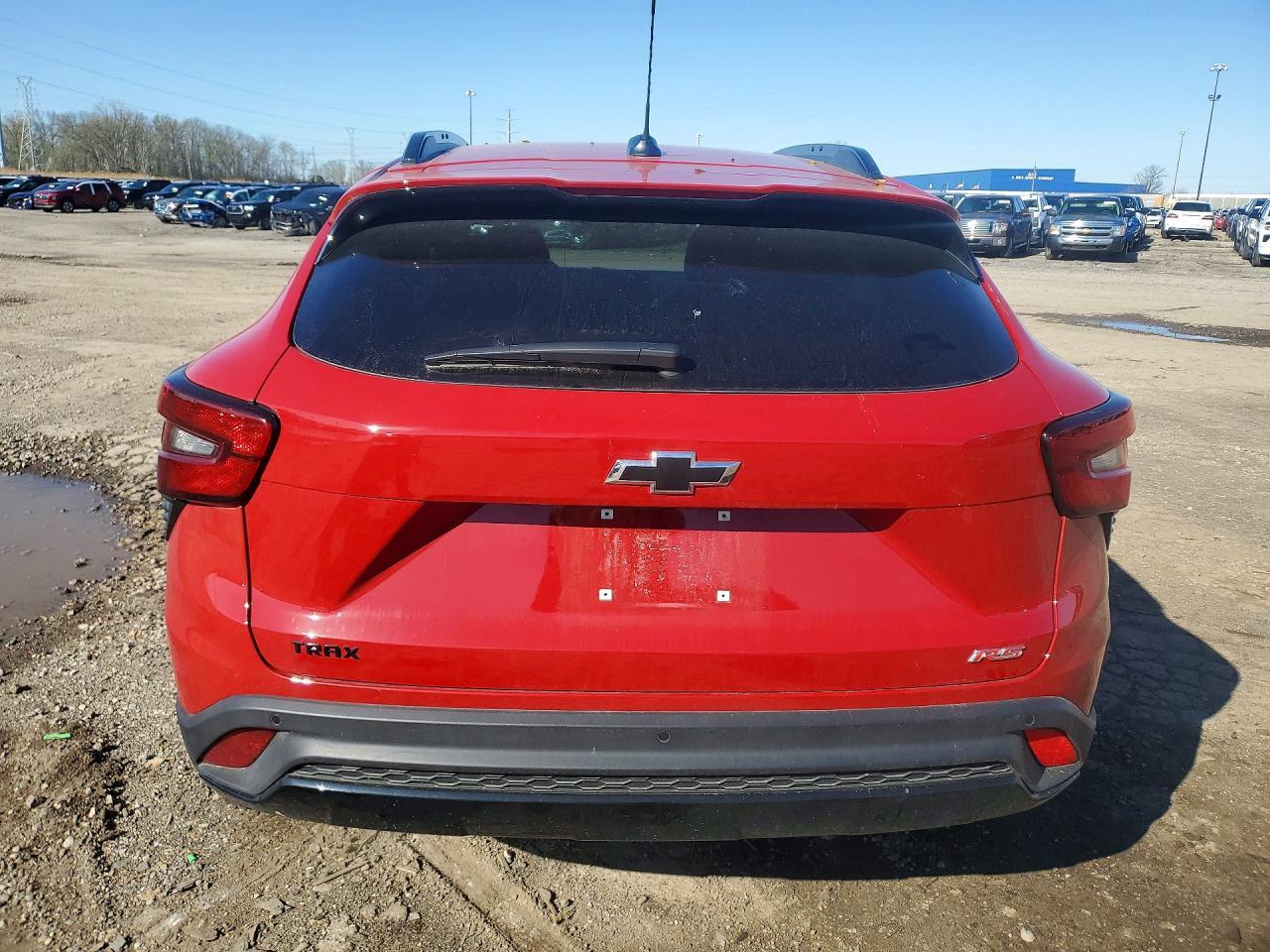 2026 Chevrolet Trax 2Rs - Фото 6