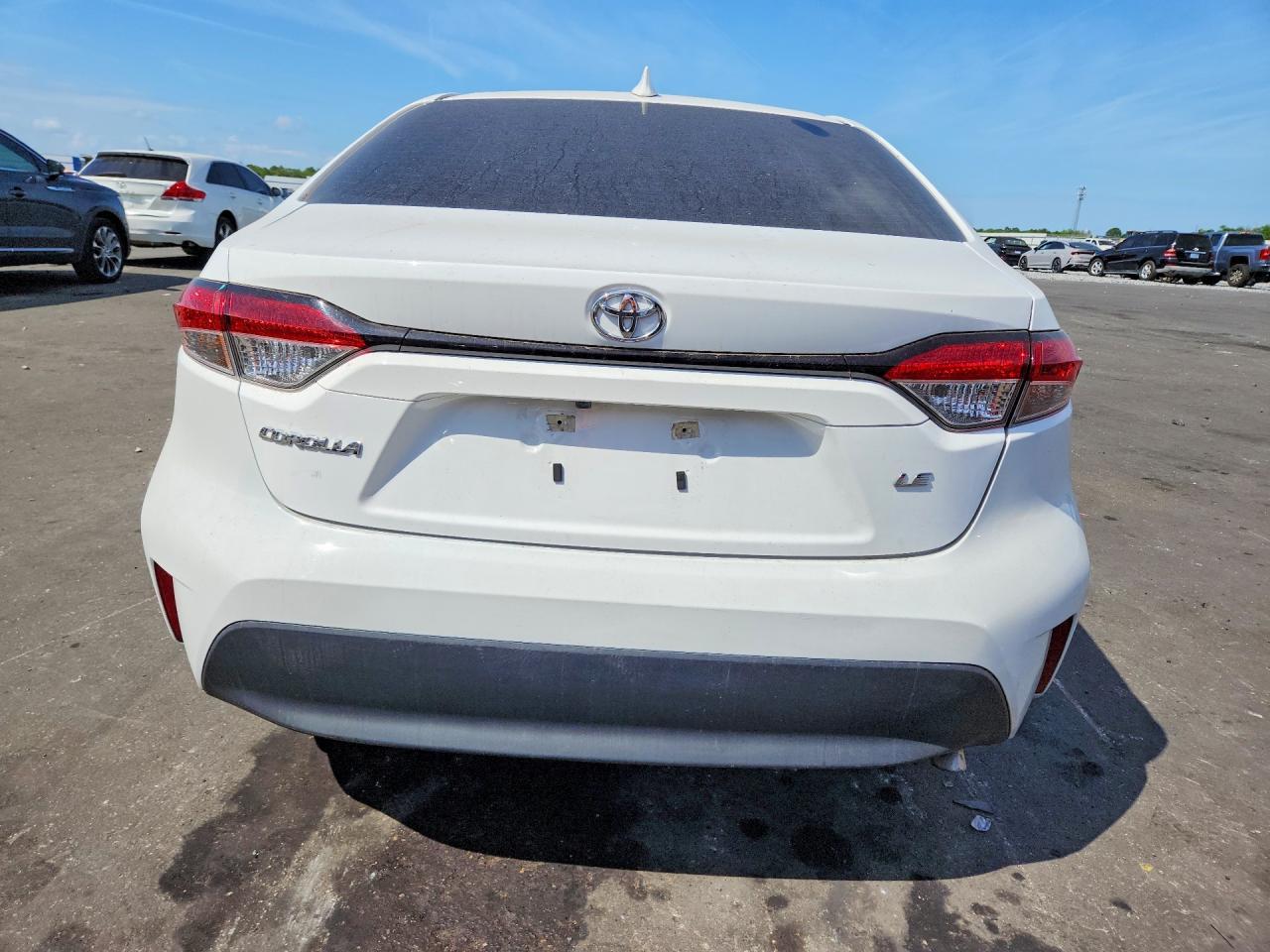 2024 Toyota Corolla Le - Фото 6