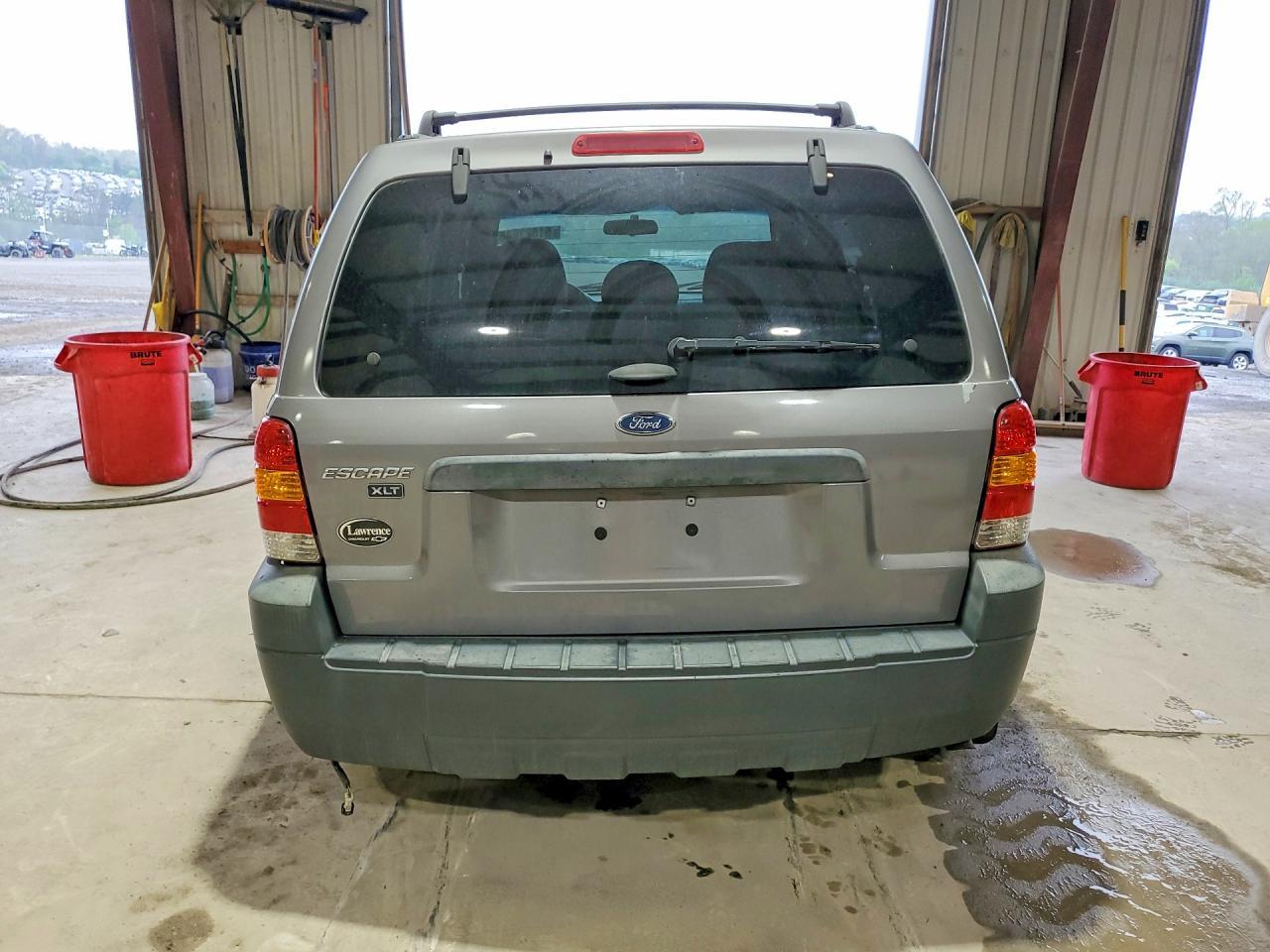 2007 Ford Escape Xlt - Image 6