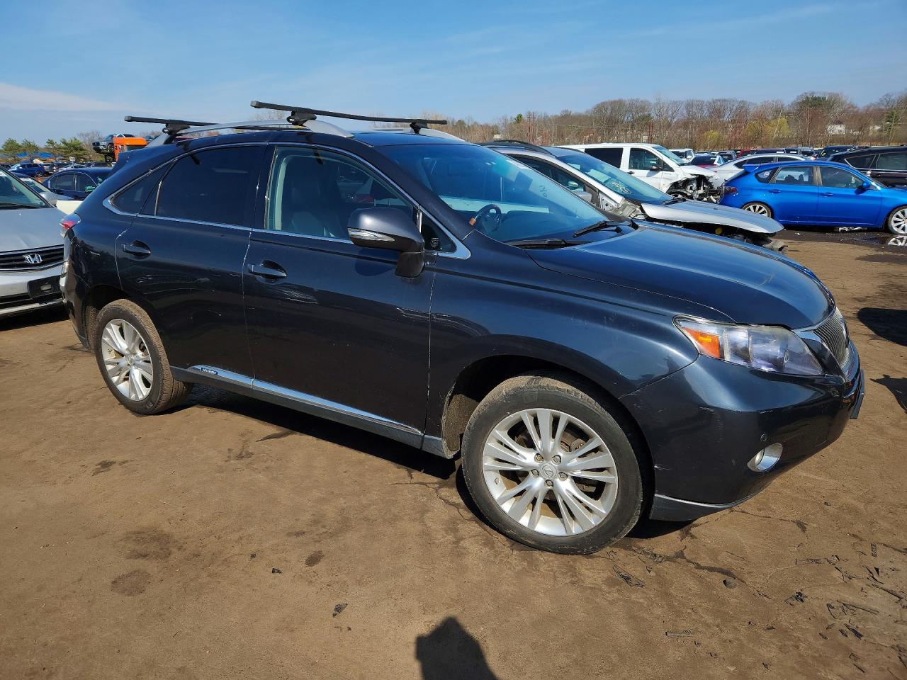 2011 Lexus Rx 450H Base - Image 4