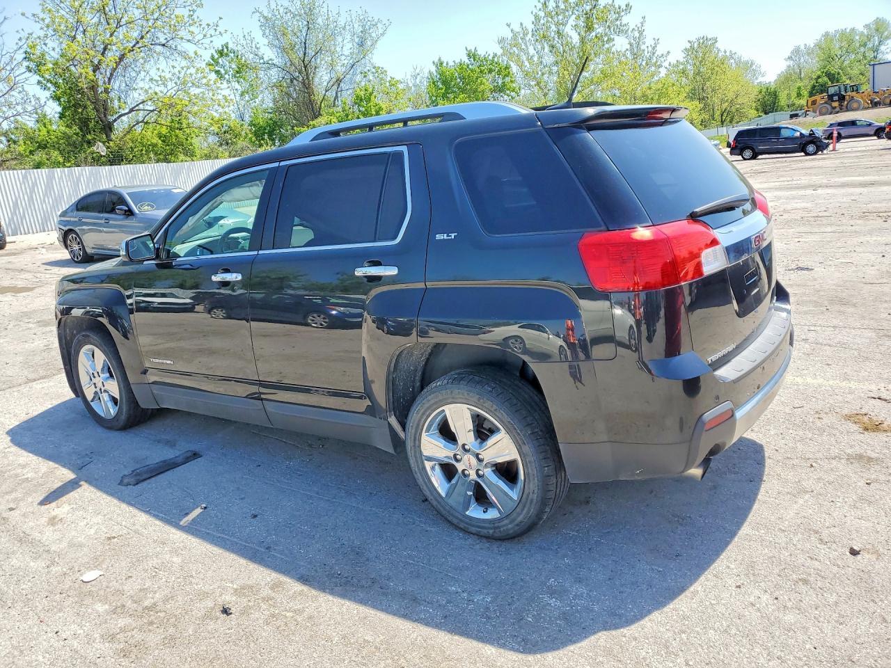 2014 GMC Terrain Slt - Фото 2
