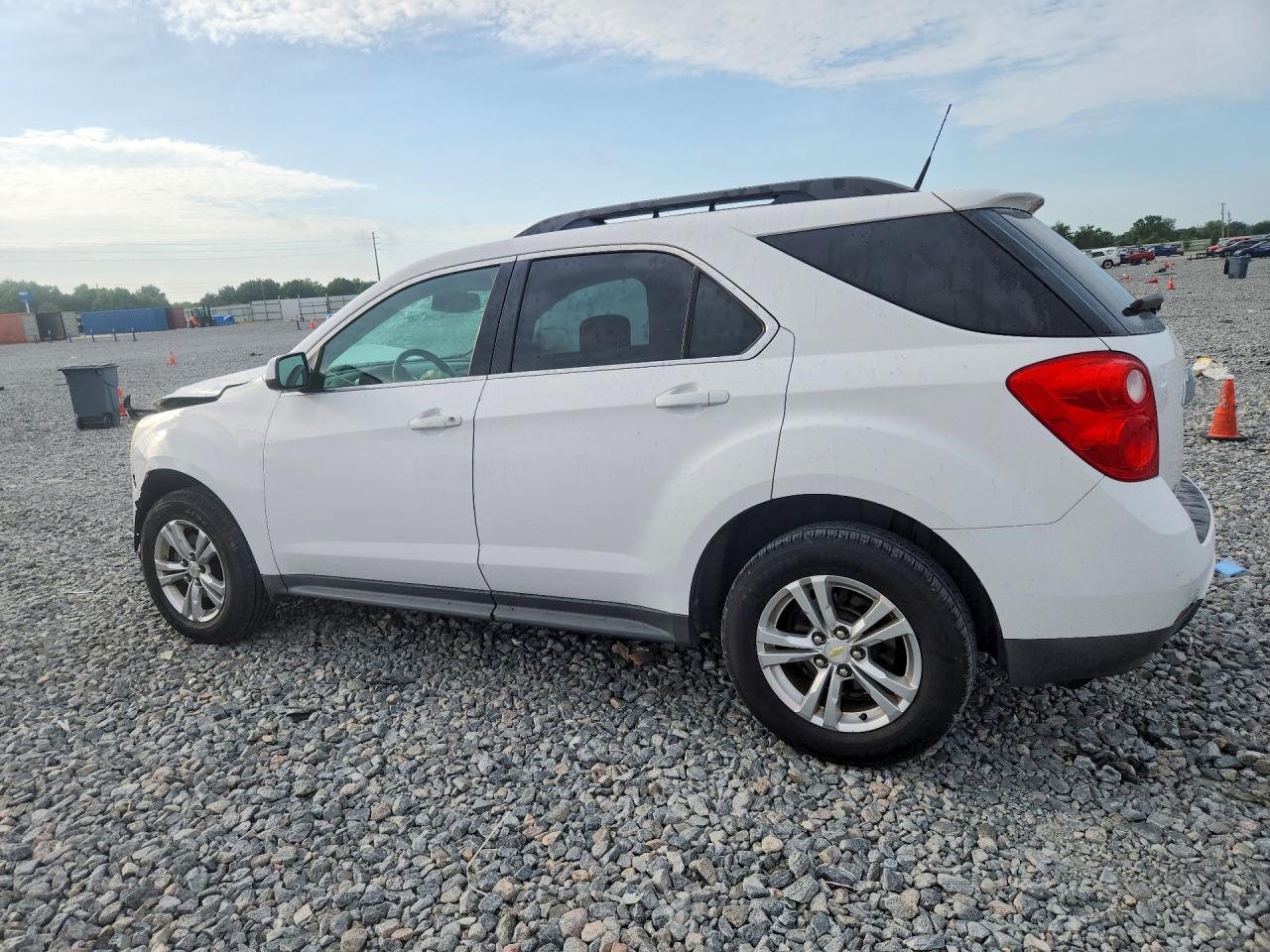 2010 Chevrolet Equinox Lt - Фото 2