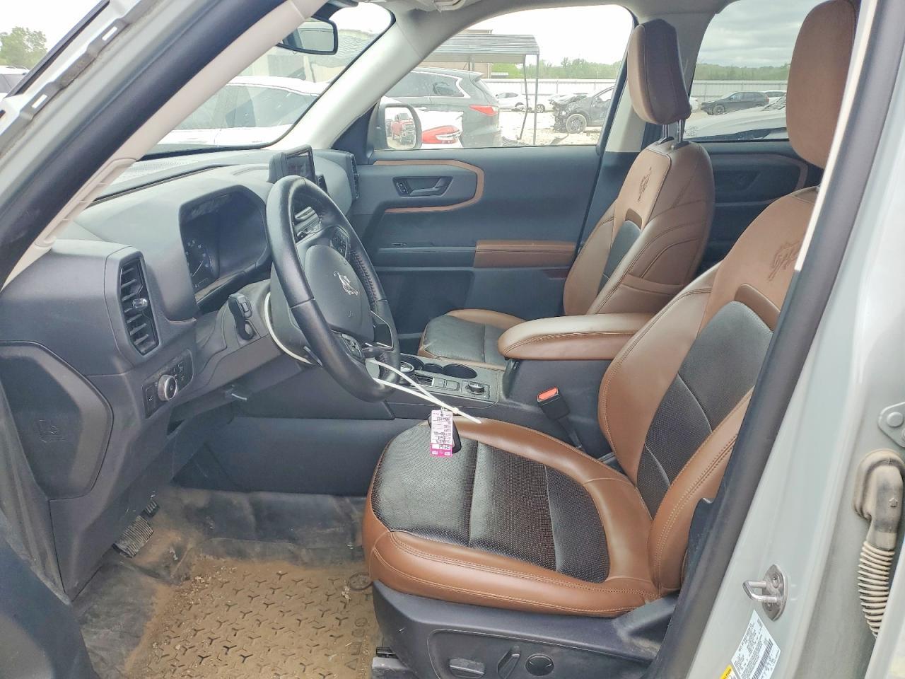 2023 Ford Bronco Sport Badlands - Image 7