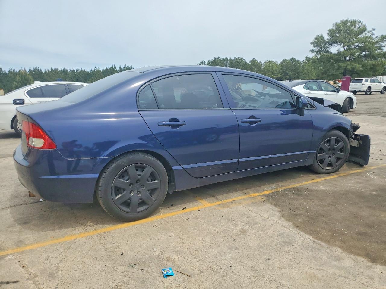 2010 Honda Civic Lx - Фото 3