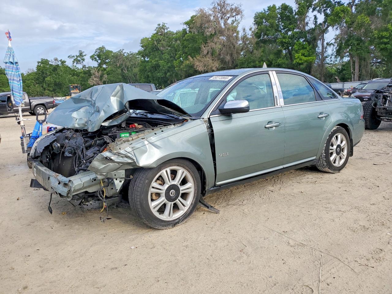 2008 Mercury Sable Premier