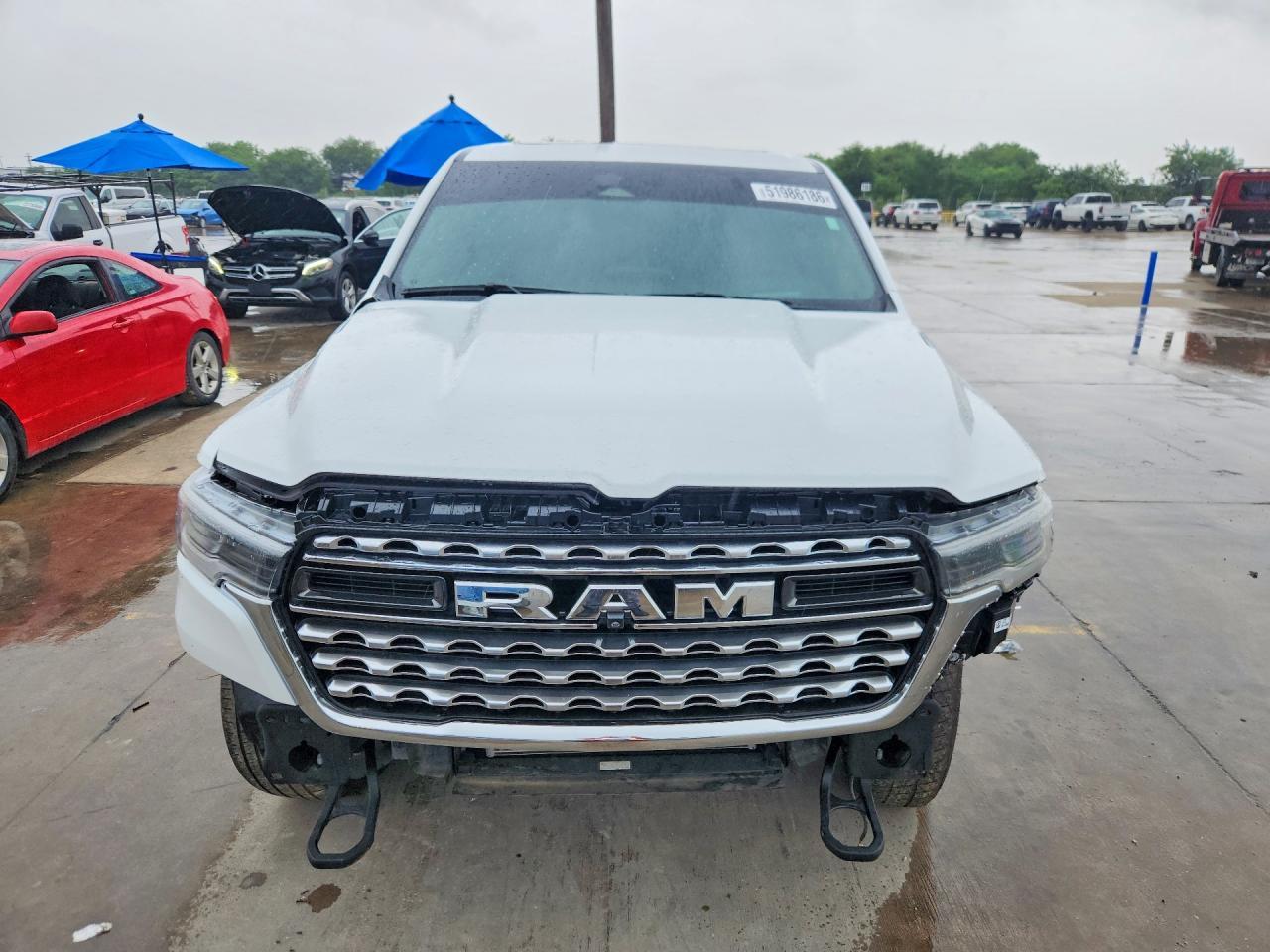 2025 Ram 1500 Limited - Image 5