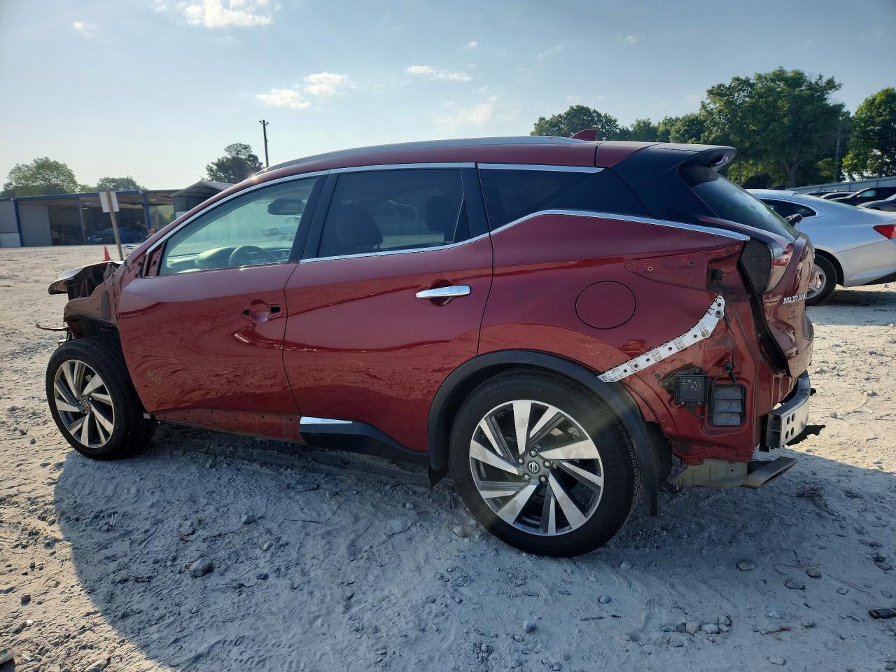 2020 Nissan Murano Sl - Фото 2