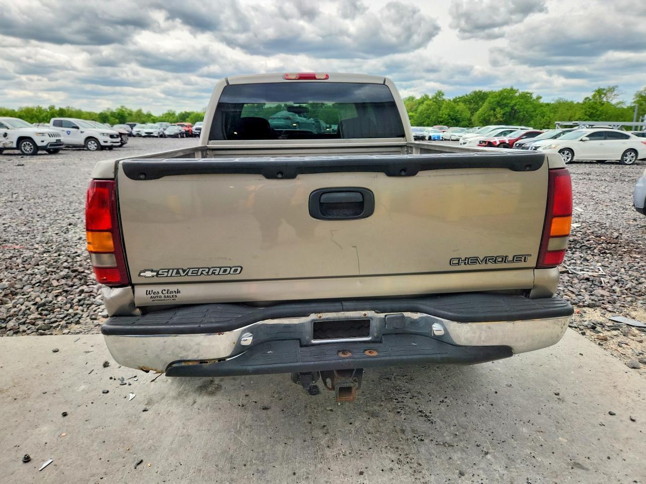 1999 Chevrolet Silverado K1500 - Фото 6