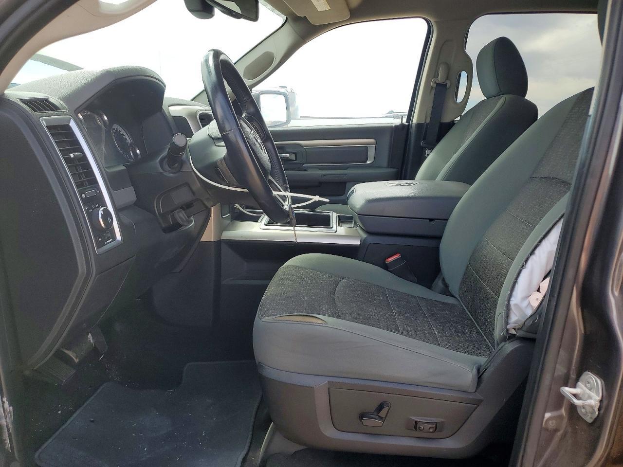 2015 Ram 1500 Slt - Фото 7