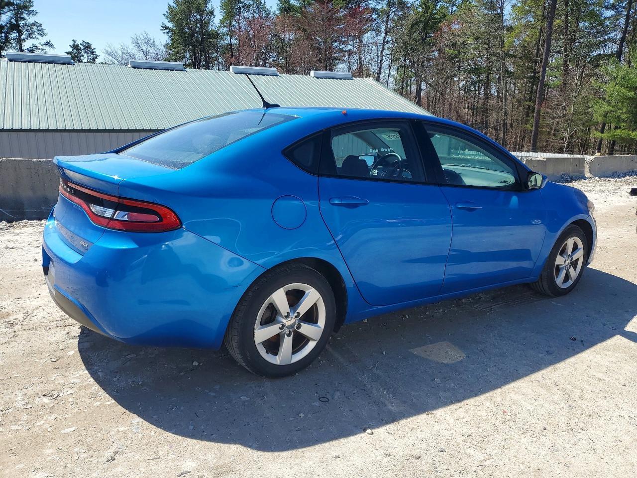 2016 Dodge Dart Sxt - Фото 3