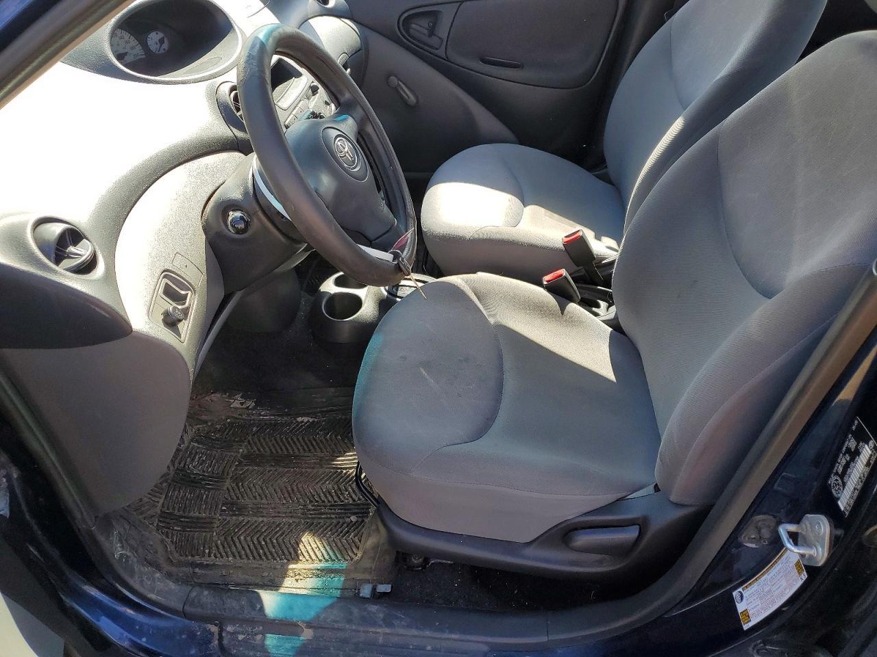 2005 Toyota Echo Base - Фото 7