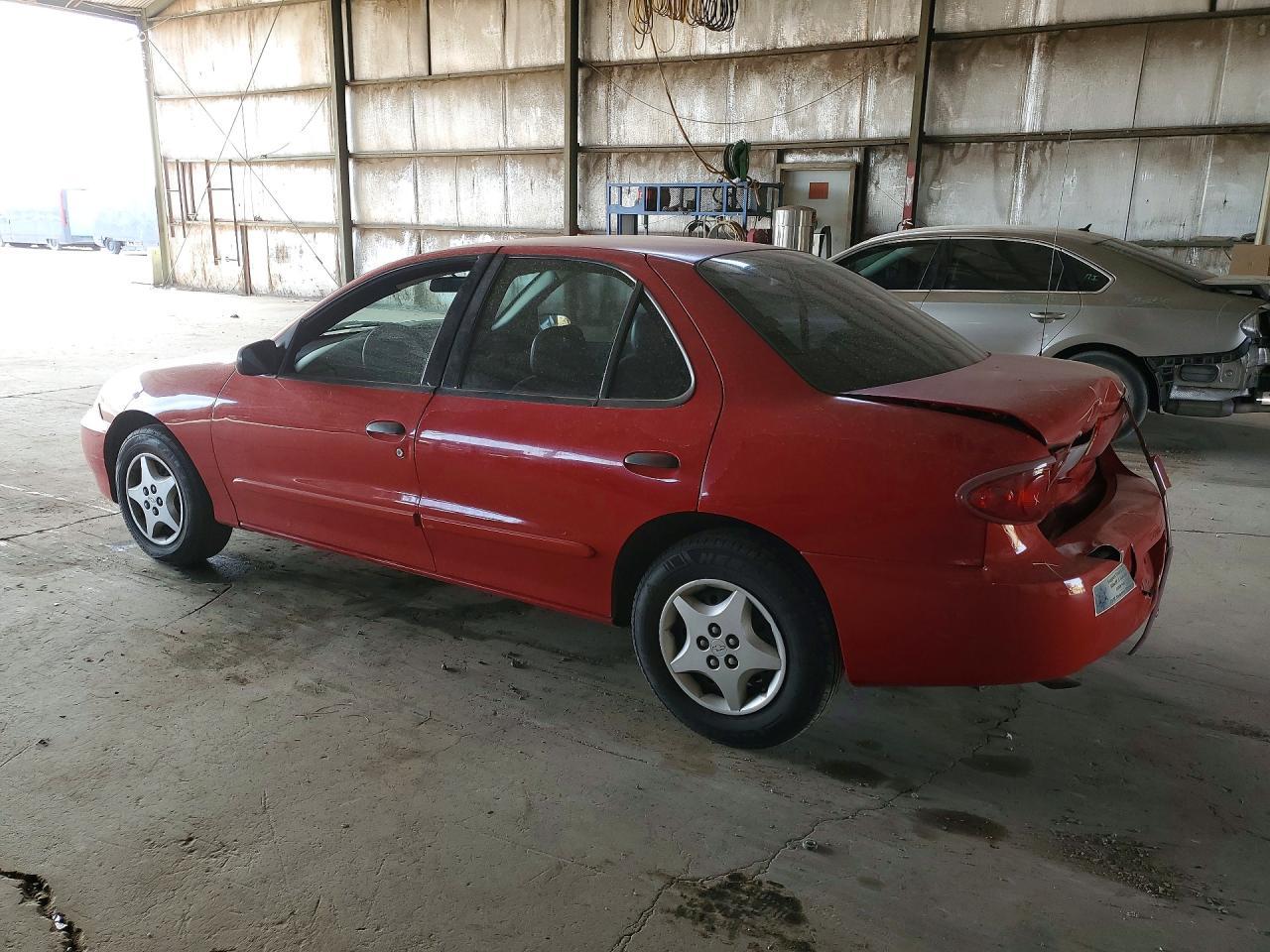 2004 Chevrolet Cavalier - Фото 2