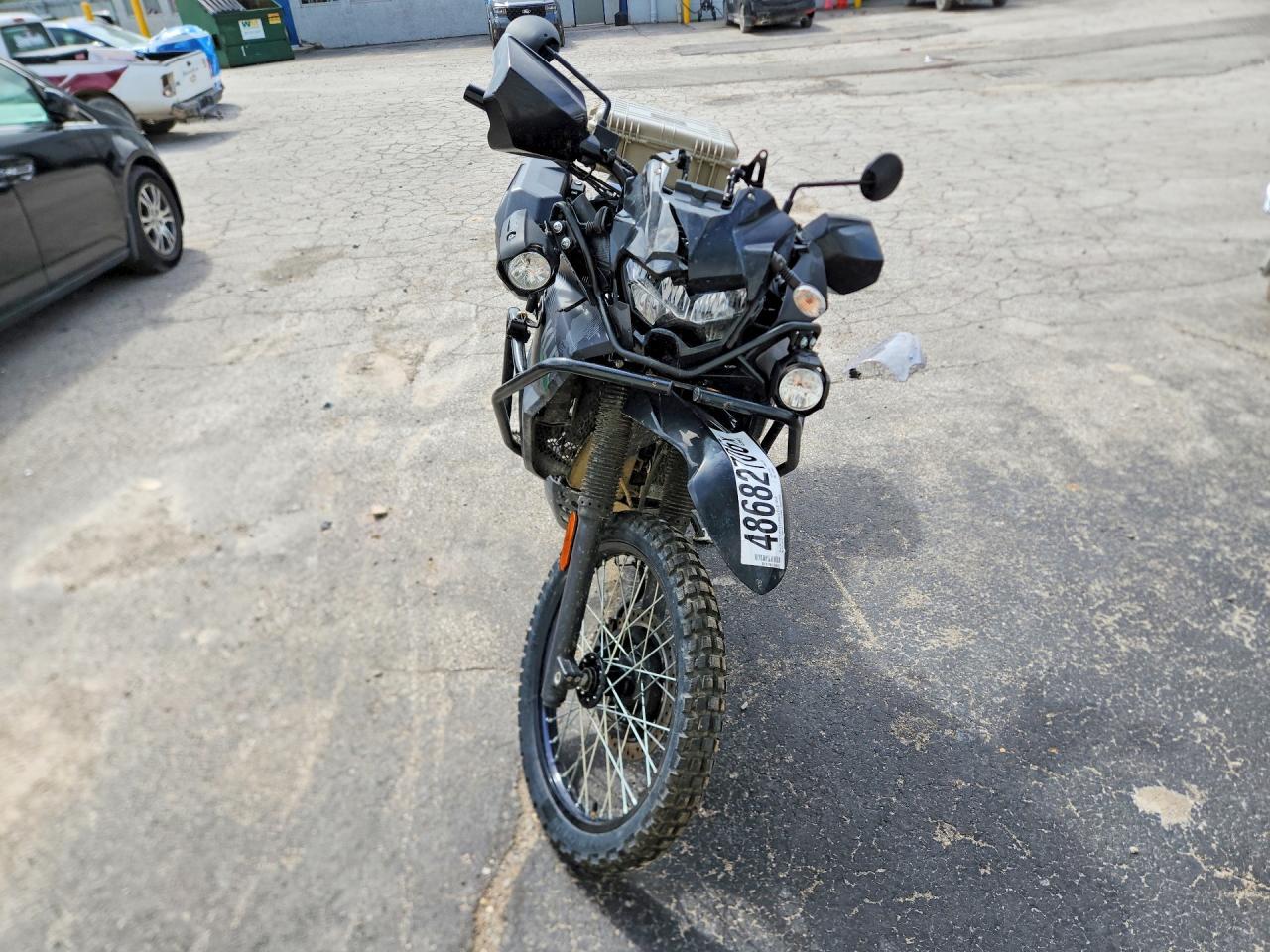2023 Kawasaki Kl650 L - Image 2