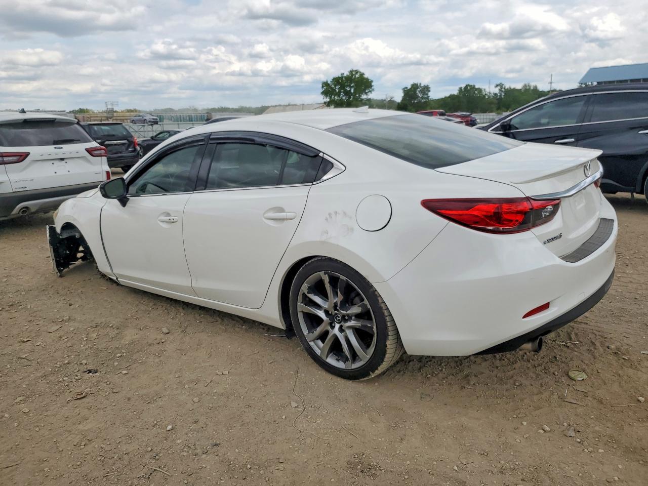 2014 Mazda 6 - Image 2