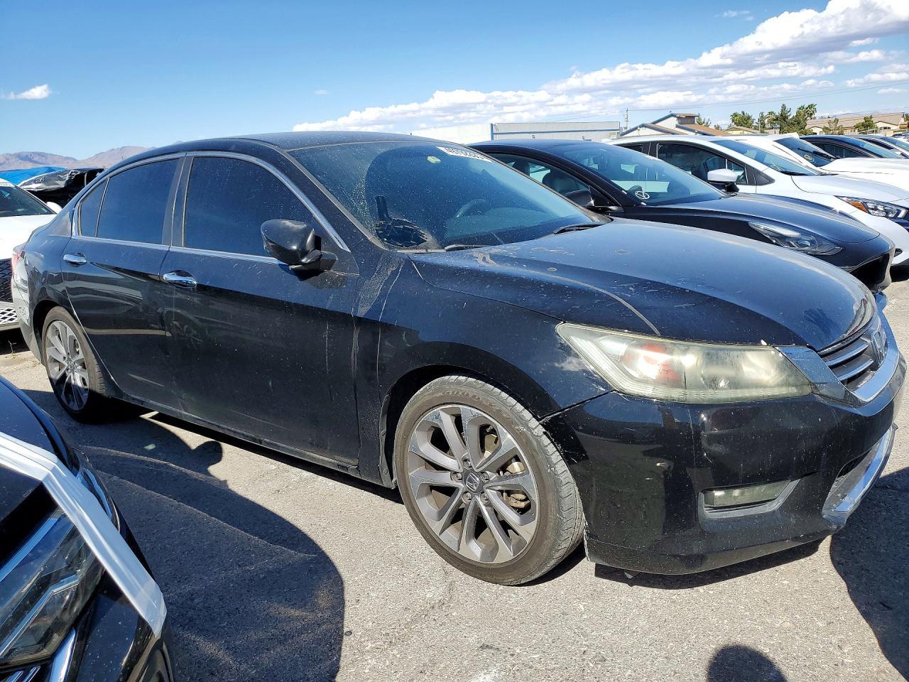 2014 Honda Accord Sport - Фото 4