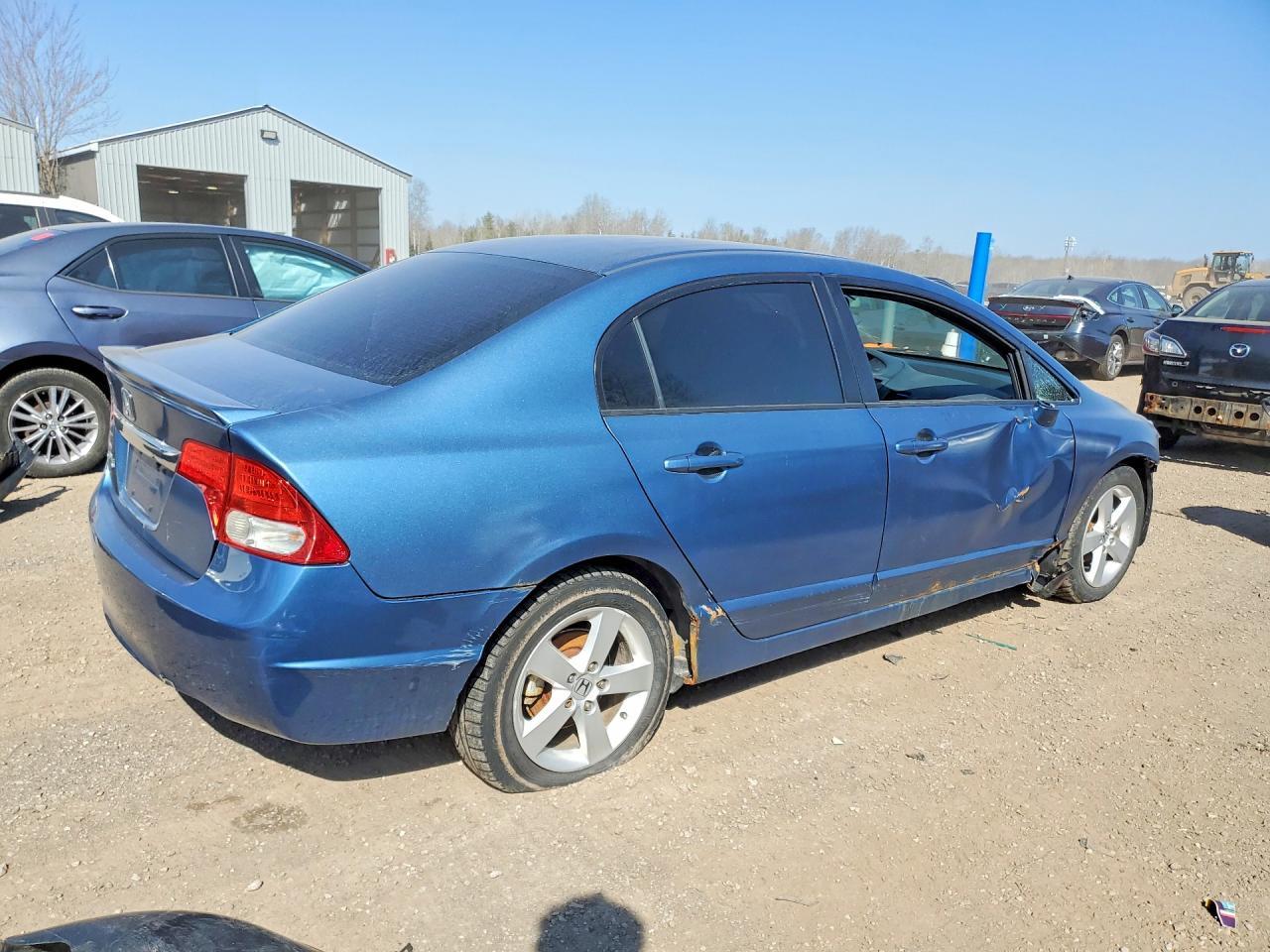 2010 Honda Civic Lx-S - Image 3