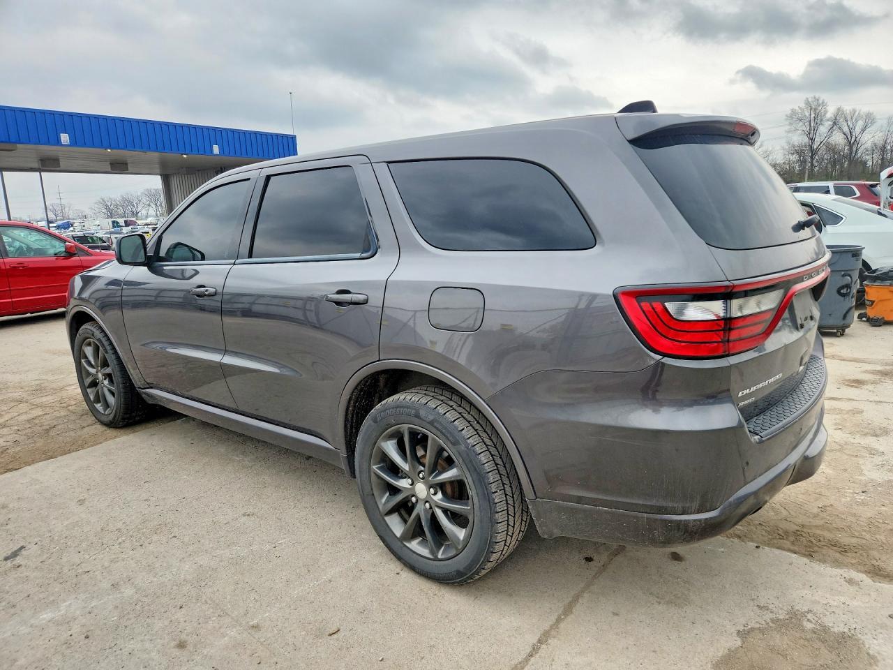 2014 Dodge Durango Sxt - Фото 2