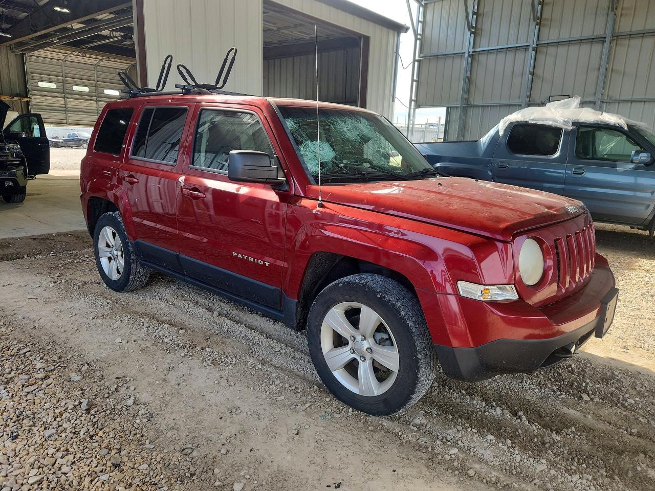 2012 Jeep Patriot Sport - Фото 4