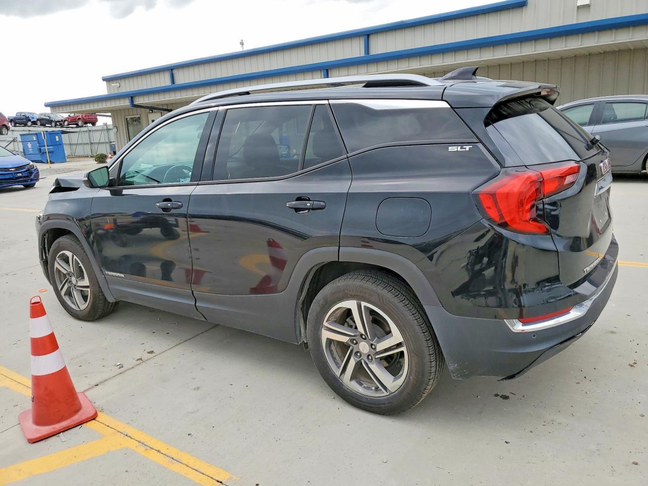 2018 GMC Terrain Slt - Фото 2