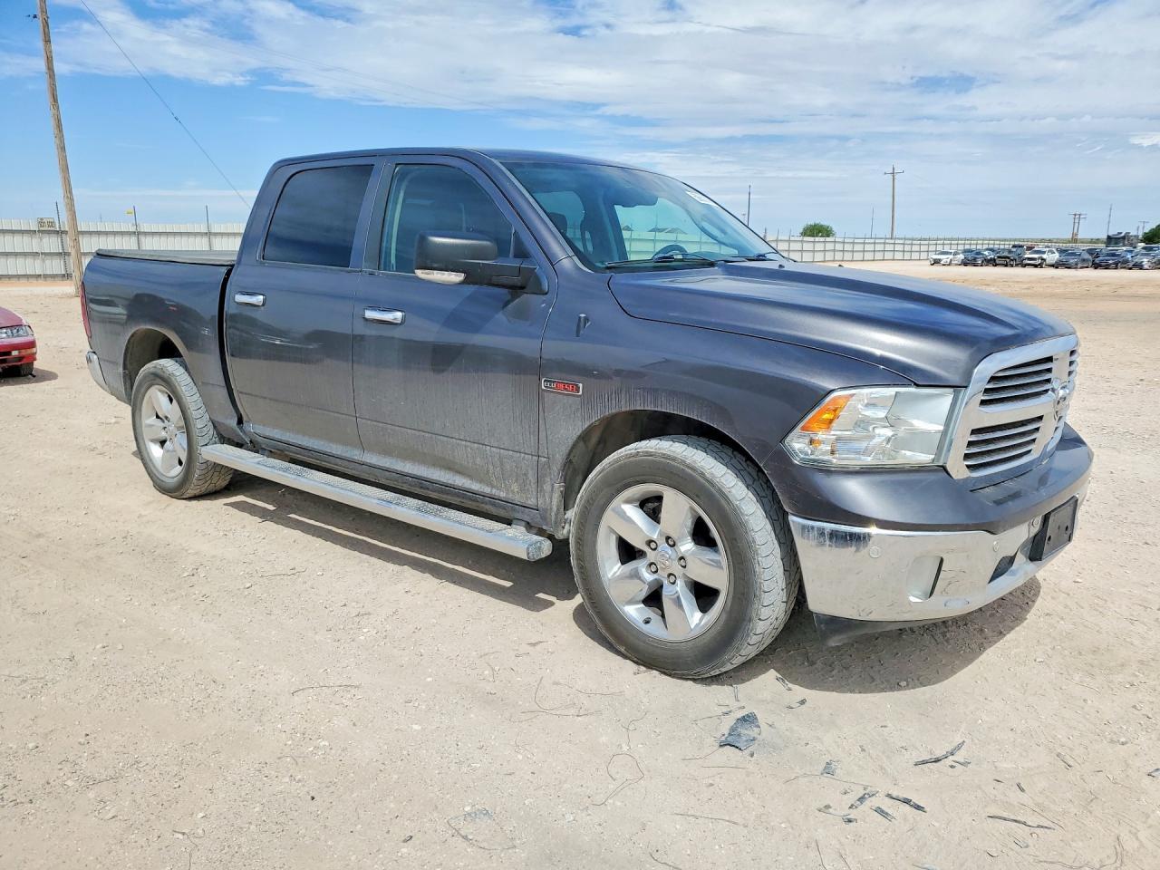 2015 Ram 1500 Slt - Фото 4