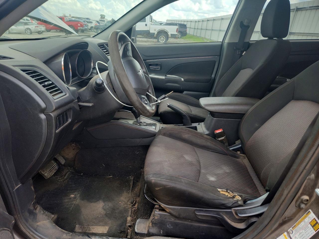 2019 Mitsubishi Outlander Sport Es - Фото 7