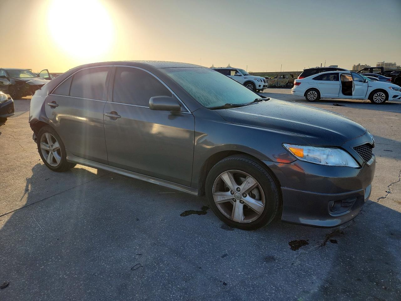 2010 Toyota Camry Se V6 - Фото 4