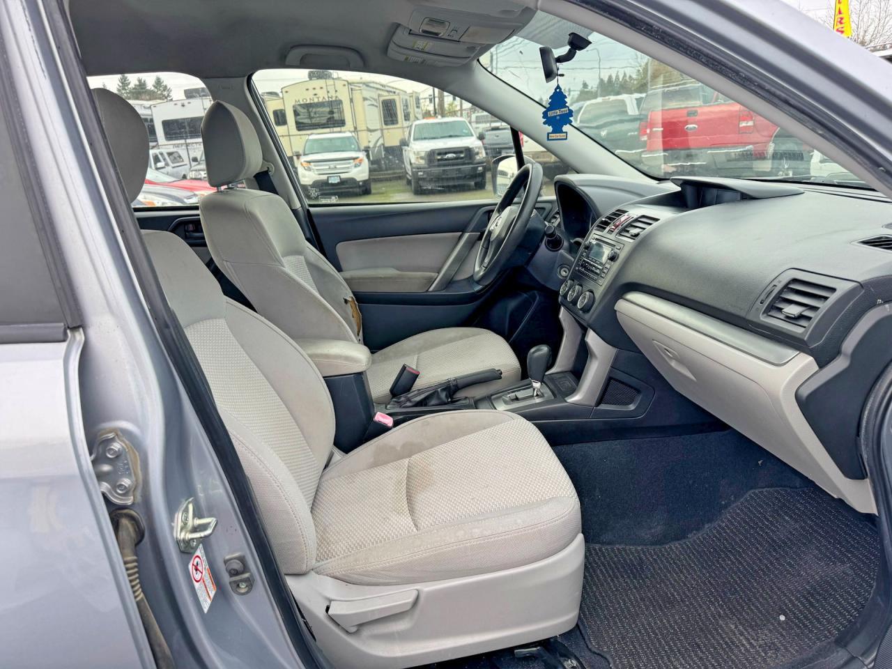 2015 Subaru Forester 2.5I - Фото 5