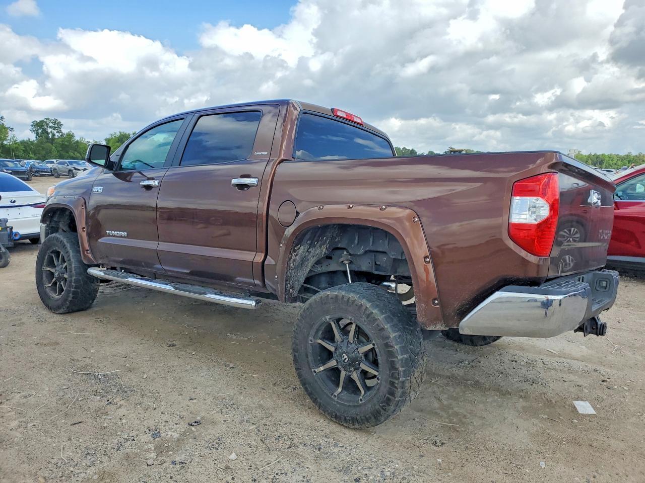 2015 Toyota Tundra - Фото 2