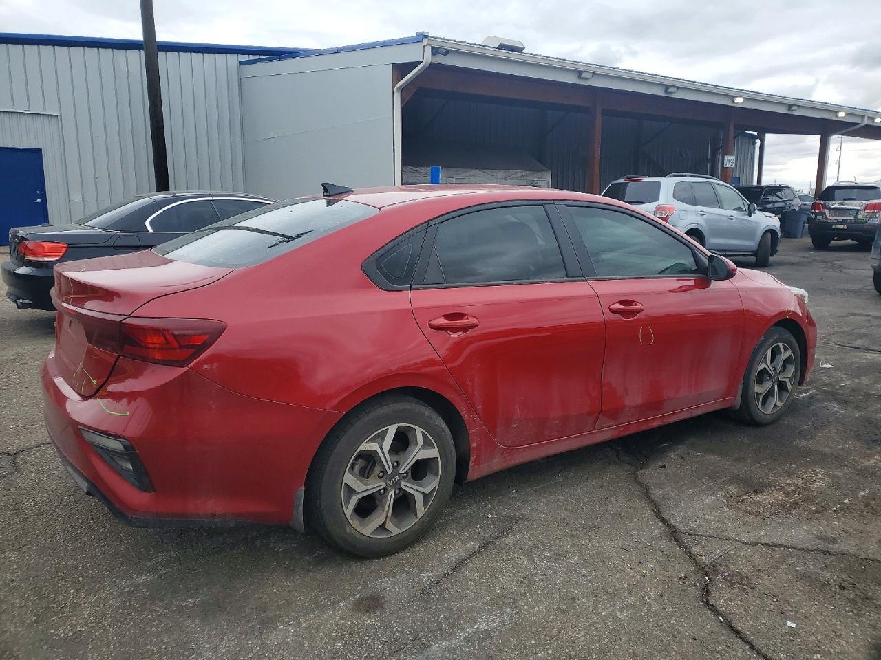 2020 Kia Forte Lxs - Image 3