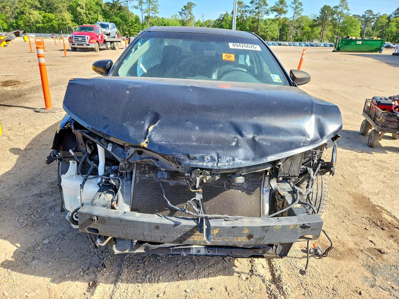 2012 Toyota Camry Se - Фото 5