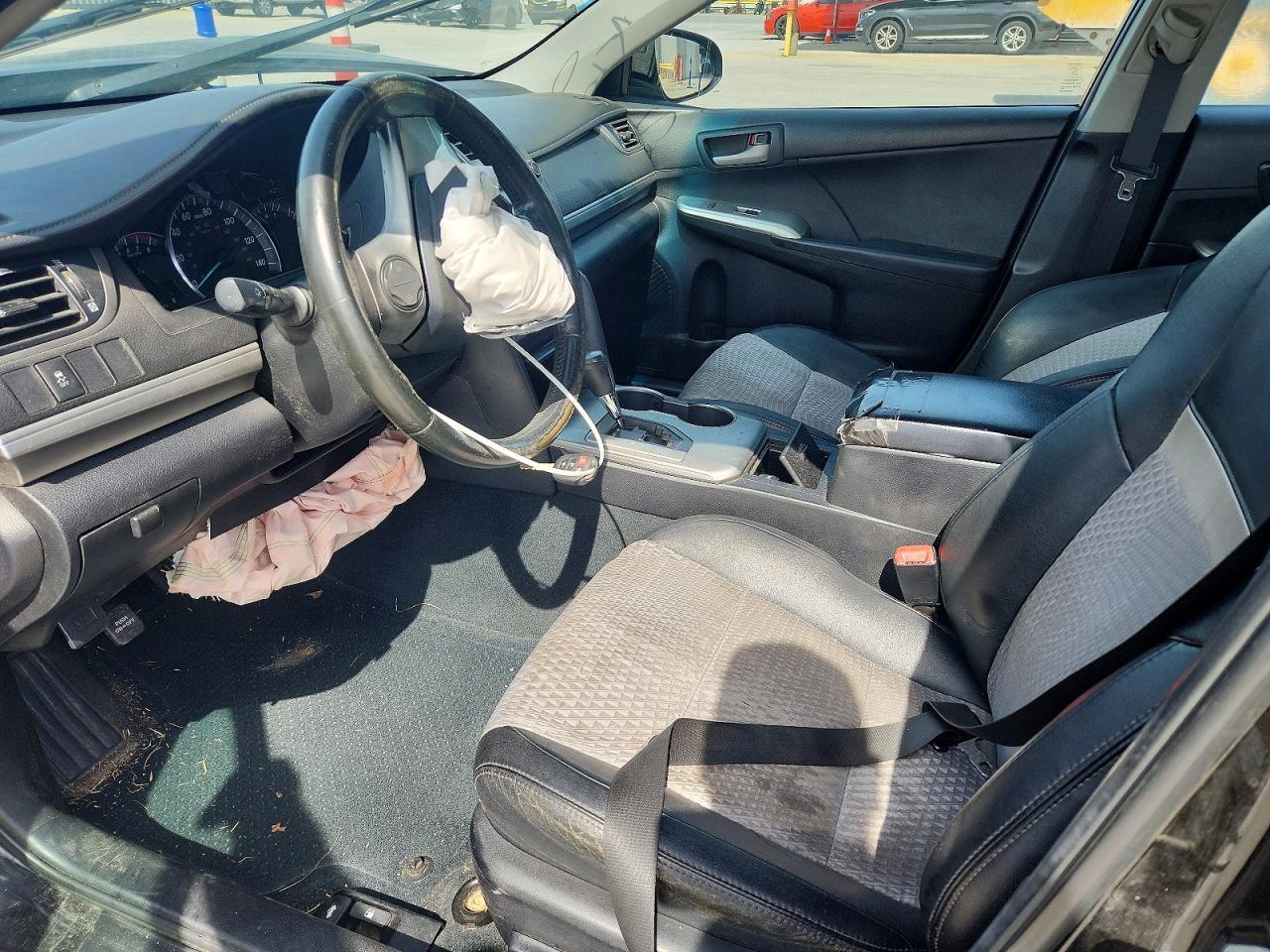 2012 Toyota Camry Se - Фото 7